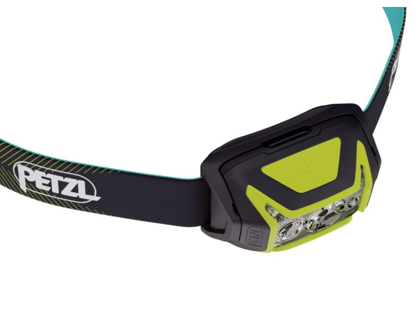 PETZL - Čelovka Actik Core 2025 zelená
