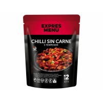 EXPRES MENU - Chilli sin carne s tempehem 600g