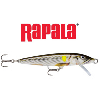 RAPALA - Wobler Original floating 5cm - AYUL
