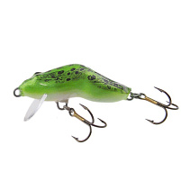 DORADO - Wobler Frog 3,5cm NGR