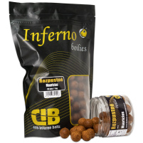 Carp Inferno Rozpustné Boilies Nutra Line Mauricius|20 mm 300 ml