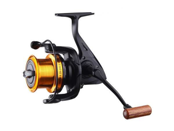 Giants fishing Naviják Deluxe Reel FD 6000 + cívka 6000 ZDARMA!