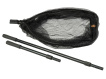 Giants fishing Podběrák Deluxe Landing Net Rubber 85x75cm ( 2x rukojeť ) 