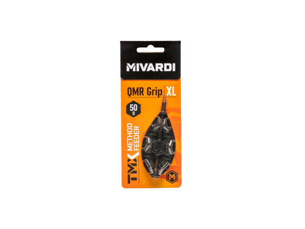 Mivardi Rychlovýměnné method krmítko QMR Grip XL - 50g
