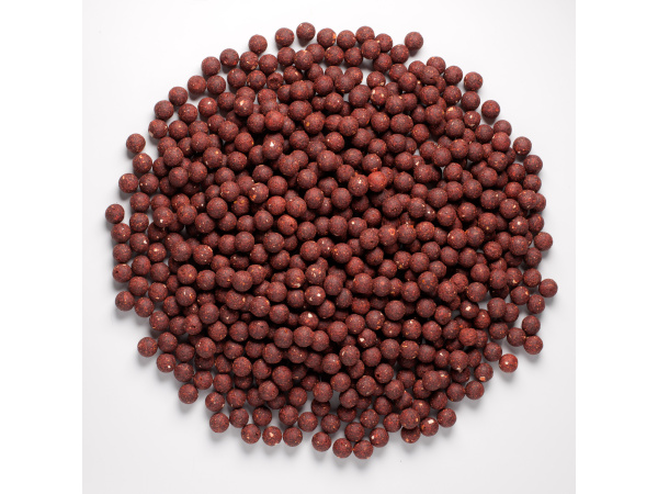 Mivardi Rapid Boilies Starter - Hot Spice (3500g | 20mm)