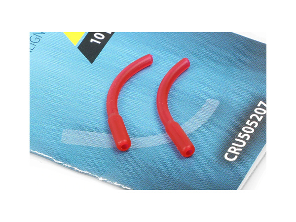 Carp'R'Us Carp'R'Us Rovnátko Curved Kickers Large 10ks
