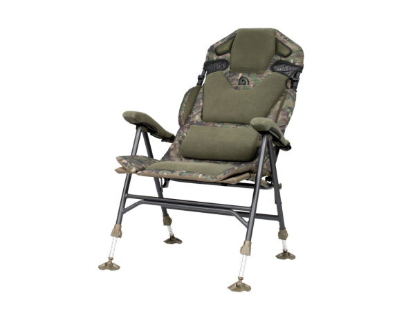 Trakker Products - Křeslo komfortní s područkami