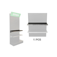 ZFISH Regálová Police Rack Shelve 90x35cm