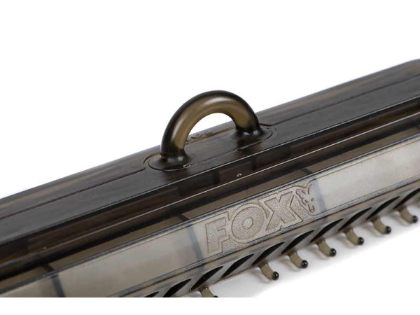 Fox Edges Rig & Hanging Rack