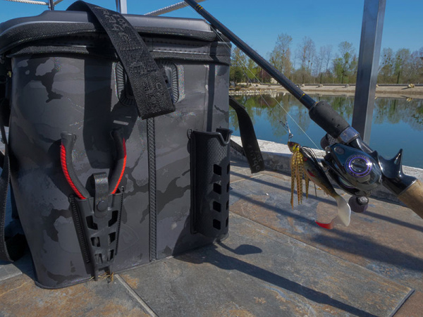 Fox Rage Voyager Camo Welded Bags