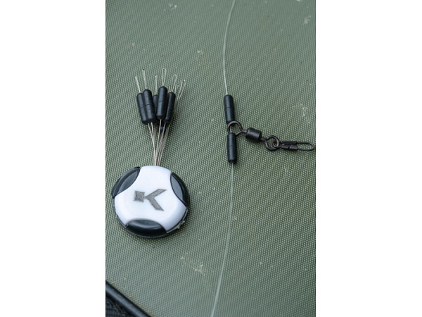KORUM - Zarážky Smokescreen Gripper Stops, Small
