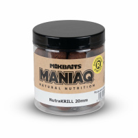 Mikbaits - Rozpusté Boilie ManiaQ 250ml, 20mm - NutraKRILL