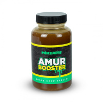 Mikbaits - Amur range, amur liquid booster 250ml