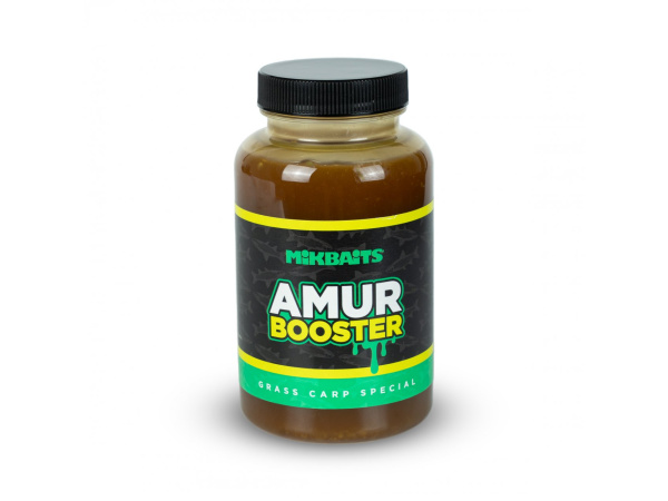 Mikbaits - Amur range, amur liquid booster 250ml
