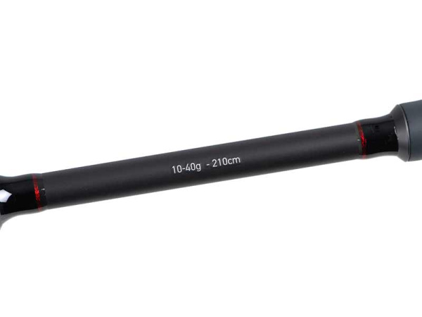 Fox Rage - Prut Warrior Zander Cast, 2,1m, 10-40g, 2D