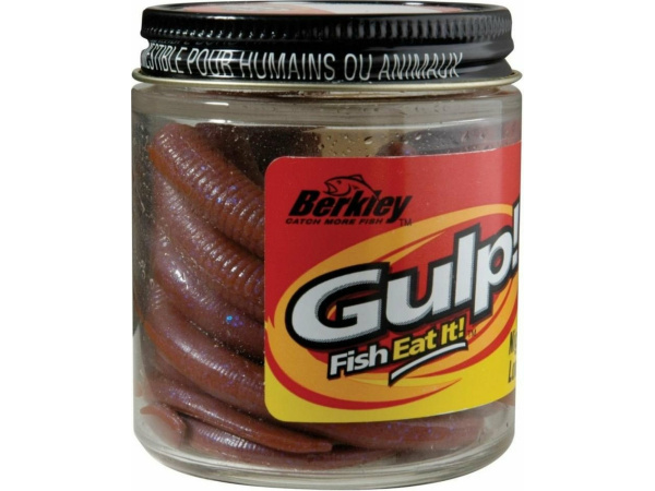 Berkley - Rousnice Gulp Nightcrawler 10ks 150mm