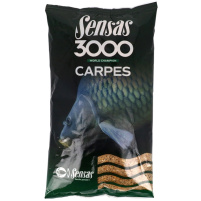 Sensas - Krmítková směs 3000 CARPES, 3kg