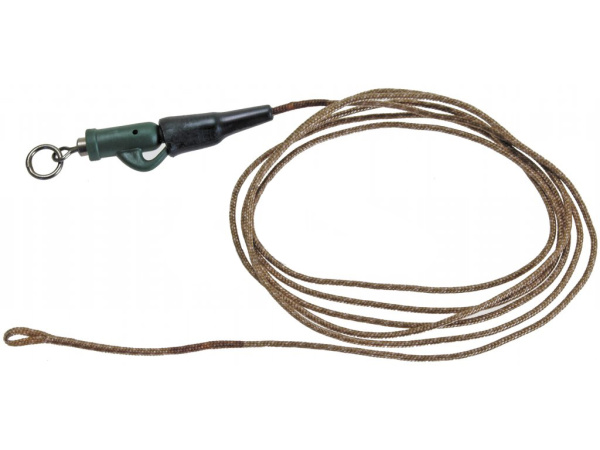 Carp system - Zátěžová šňůrka se závěsem 85cm