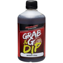 Starbaits - Dip Grab & Go Global Whisky Cola, 500ml
