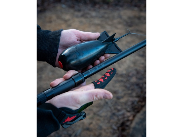 FOX - Prut Eos-X Spod/Marker Full Shrink 3,9m, 5,5lb, 2D