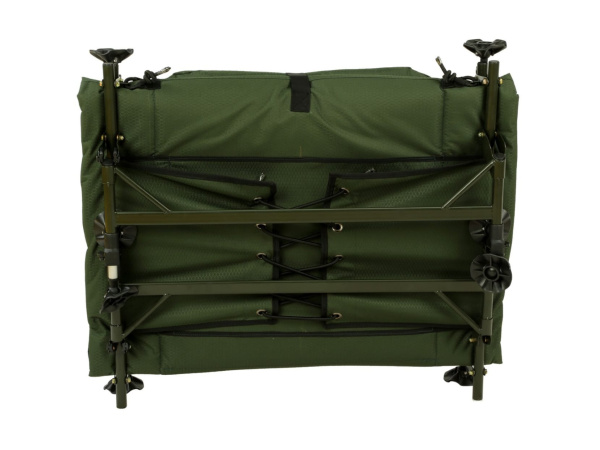 Giants fishing Lehátko Bedchair Flat Fleece XL 8Leg 