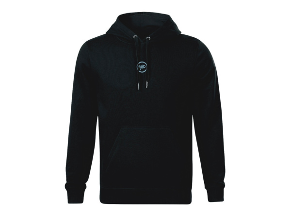 Giants fishing Giants Fishing Mikina pánská černá Tři kapři