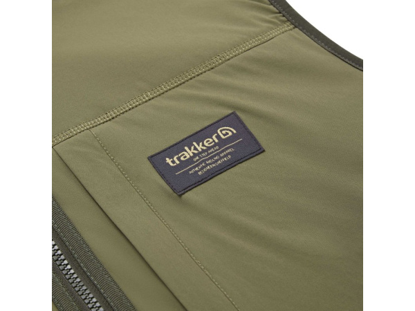 Trakker Products - Vesta TechPro Sherpa Bodywarmer