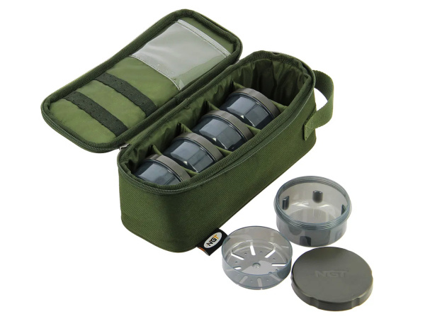 NGT - Pouzdro na Dipy Deluxe Glug Bag