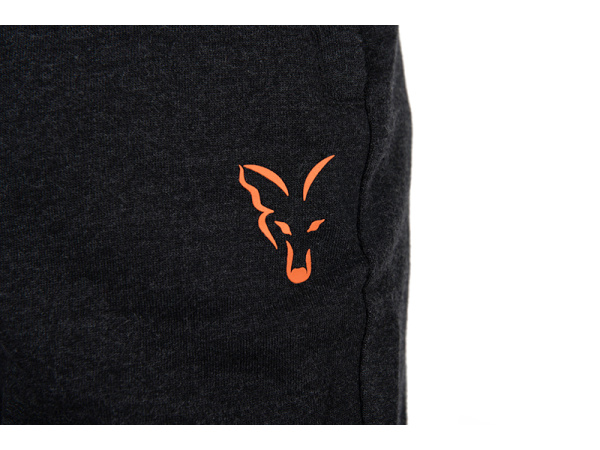 Fox tepláky Collection LW Jogger Black & Orange