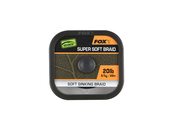 Fox EDGES Naturals Super Soft Braid