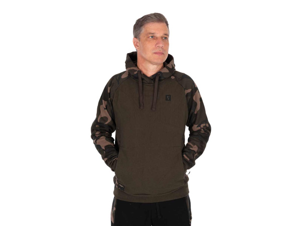 Fox Premium 310 Hoodie - Khaki/Camo