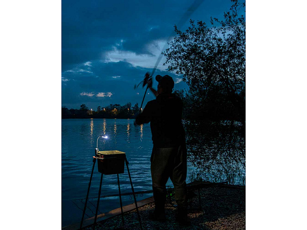 Spomb světlo Bucket Light