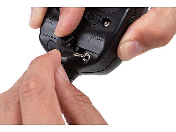 Fox swinger Black Label Dumpy Halo Bobbins