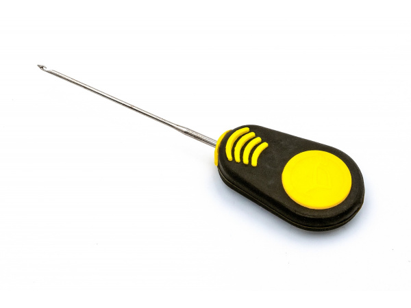 KORDA Jehla Braided Hair Needle Yellow 7 cm