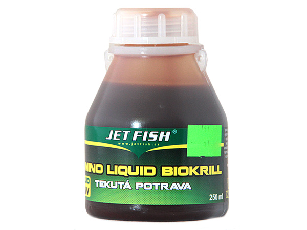 JET FISH - Amino koncentrát 250ml