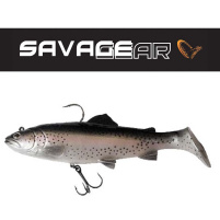 SAVAGE GEAR - Nástraha Trout rattle shad 12,5cm / 80g