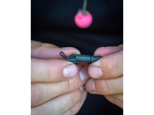 FOX - Závěsky Edges Tubing Leadclip Kit 5 ks