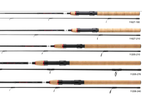 DAIWA - Prut Ninja X spin 2,7m 15 - 50g 2D