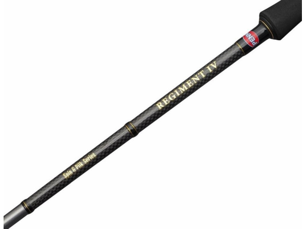 PENN - Prut Regiment IV Spin/Pilk 2,4m, 20-80g, 2D