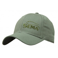 SEMA - Kšiltovka zelená