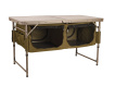 FOX - Skládací stolek Session table with storage