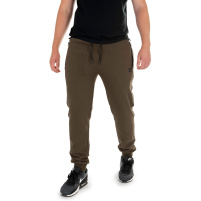 FOX - Kalhoty (tepláky) khaki/camo jogger vel. XXL