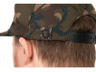 FOX - Kšiltovka Camo Flat Peak Snapback Cap