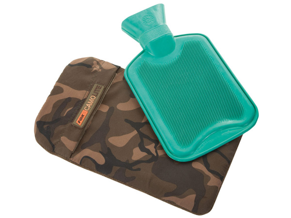 FOX - Termofor Camolite hot water bottle
