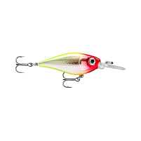 Rapala wobler X-Light Shad 4g 4 cm CLN