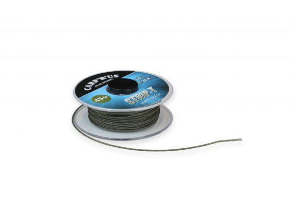 Carp´R´Us Potahovaná šňůrka - Strip-T