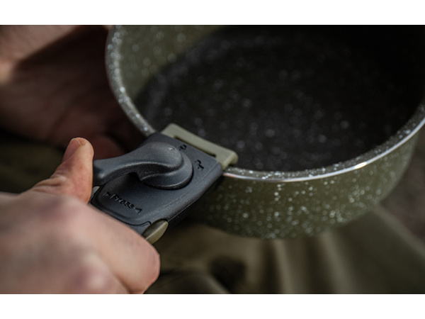 Trakker Products Trakker Sada nádobí - Armolife Marble Cookset