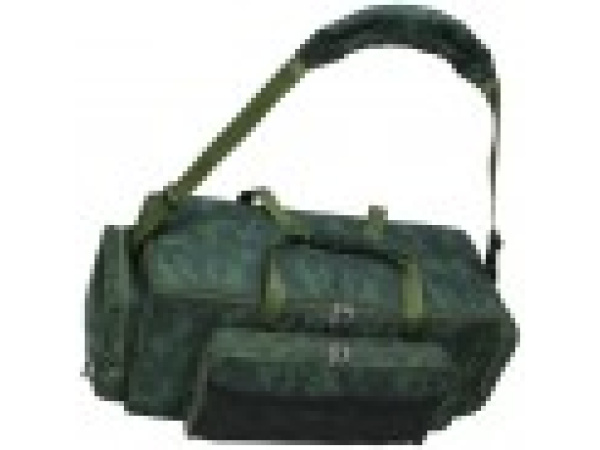NGT Taška Large Dapple Camo Insulated Carryall
