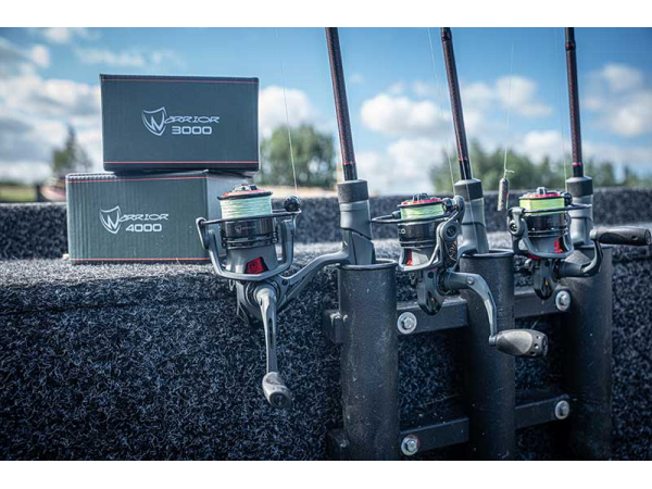 Fox Rage 53 Warrior Reels