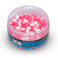 Mikbaits - Lososí jikry v dipu 100ml, Česnek
